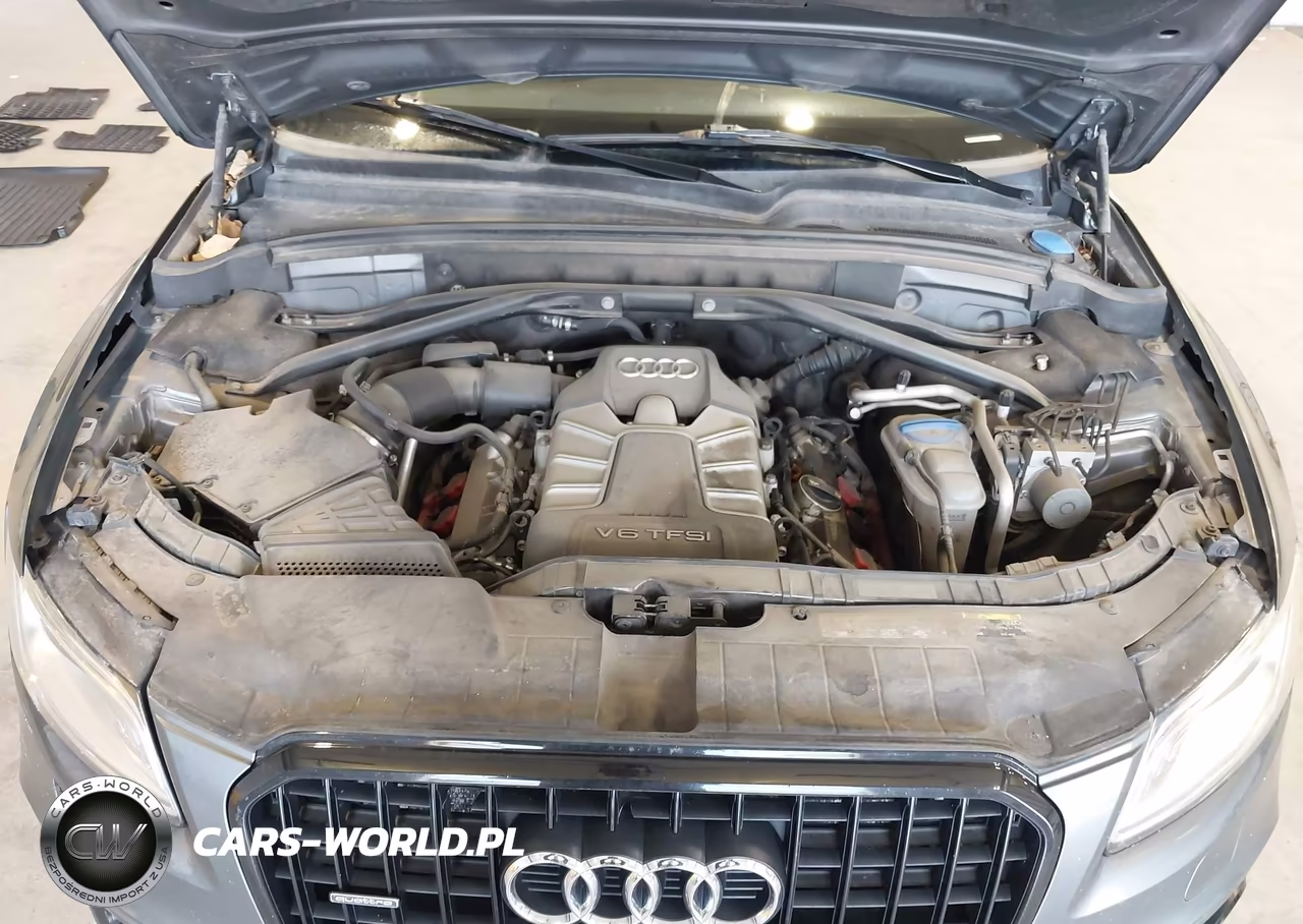 2016 Audi Q5 3.0T Premium Plus VIN:WA1D7AFP9GA042088 - 10