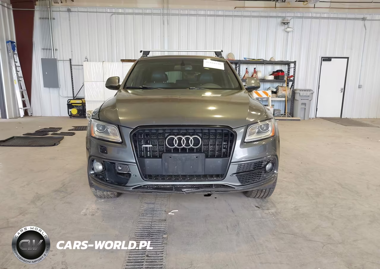 2016 Audi Q5 3.0T Premium Plus VIN:WA1D7AFP9GA042088 - 13