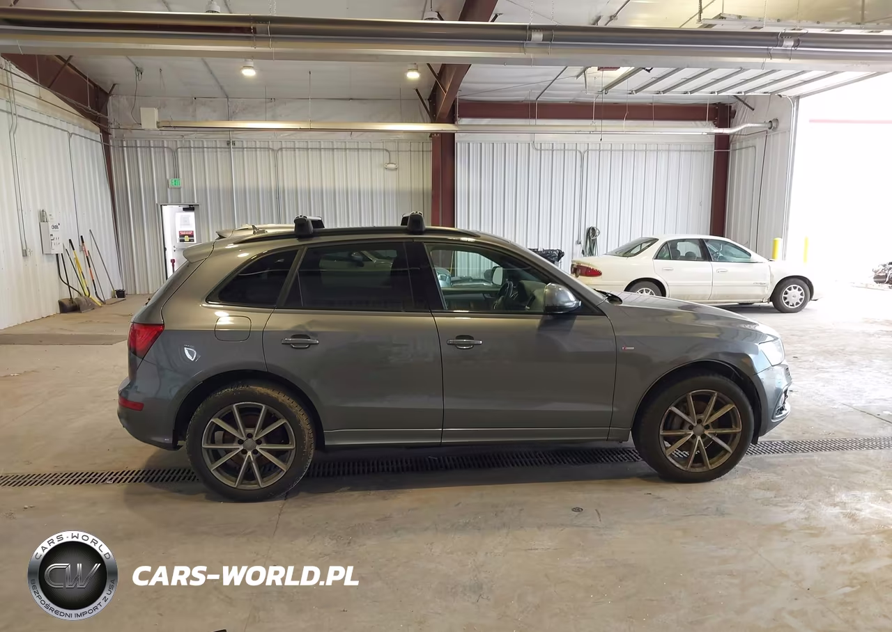 2016 Audi Q5 3.0T Premium Plus VIN:WA1D7AFP9GA042088 - 14