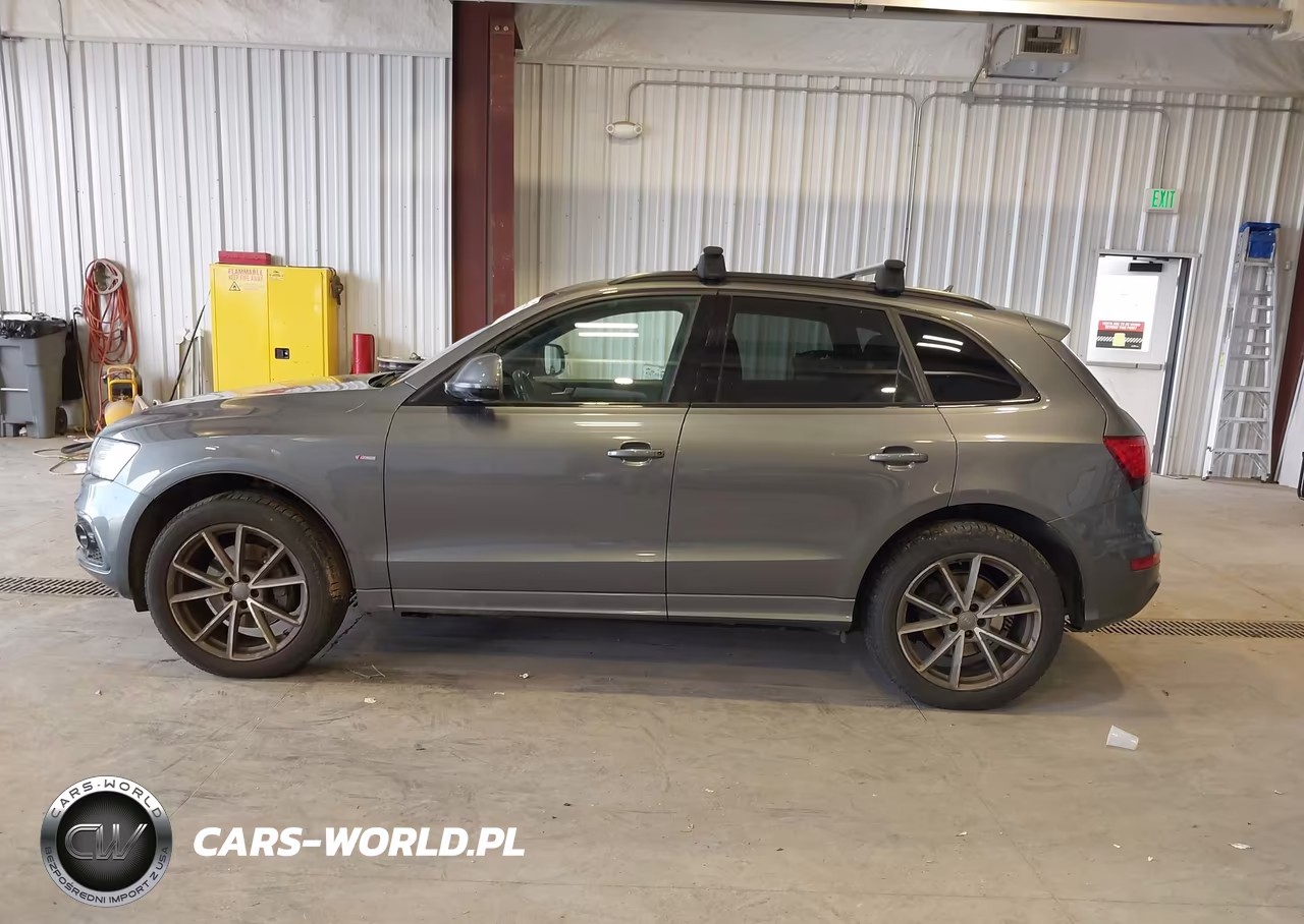 2016 Audi Q5 3.0T Premium Plus VIN:WA1D7AFP9GA042088 - 15