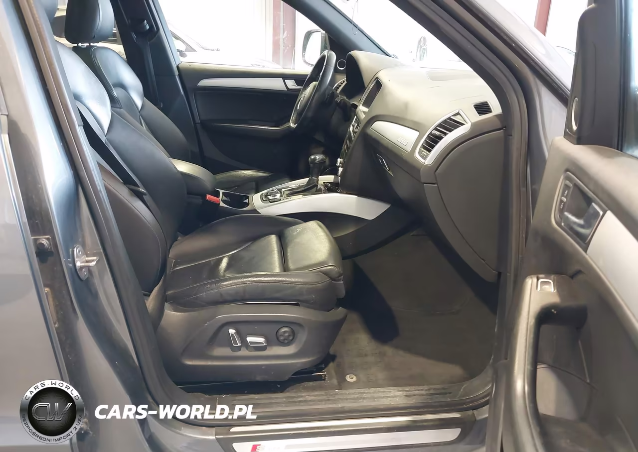 2016 Audi Q5 3.0T Premium Plus VIN:WA1D7AFP9GA042088 - 5
