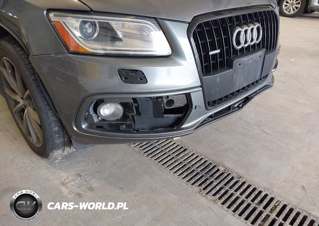 2016 Audi Q5 3.0T Premium Plus VIN:WA1D7AFP9GA042088 - 6