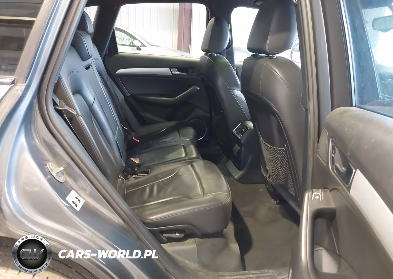 2016 Audi Q5 3.0T Premium Plus VIN:WA1D7AFP9GA042088 - 8