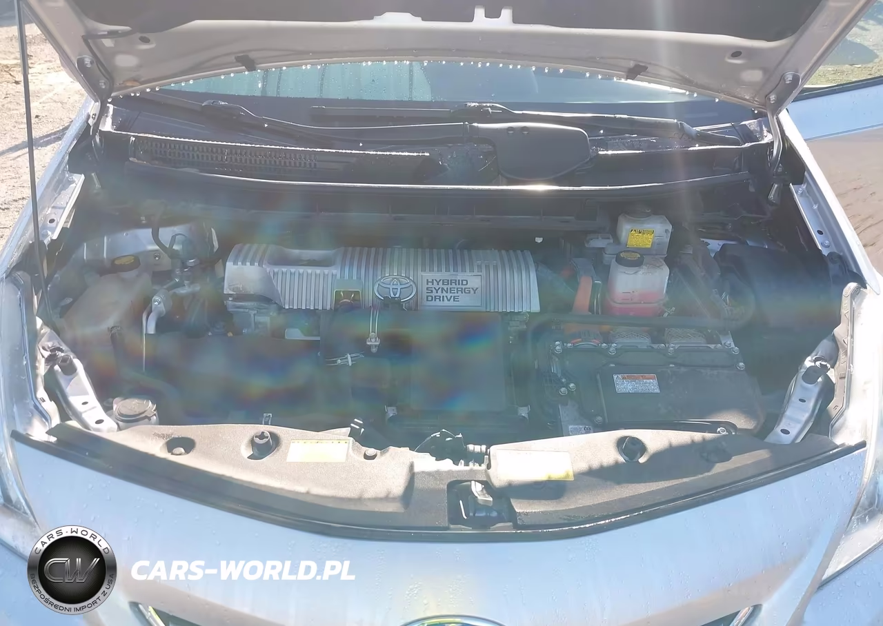 2014 Toyota Prius V Three VIN:JTDZN3EU1E3298361 - 10