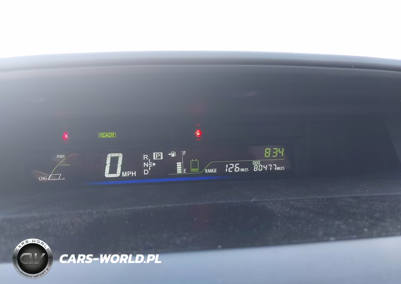 2014 Toyota Prius V Three VIN:JTDZN3EU1E3298361 - 7