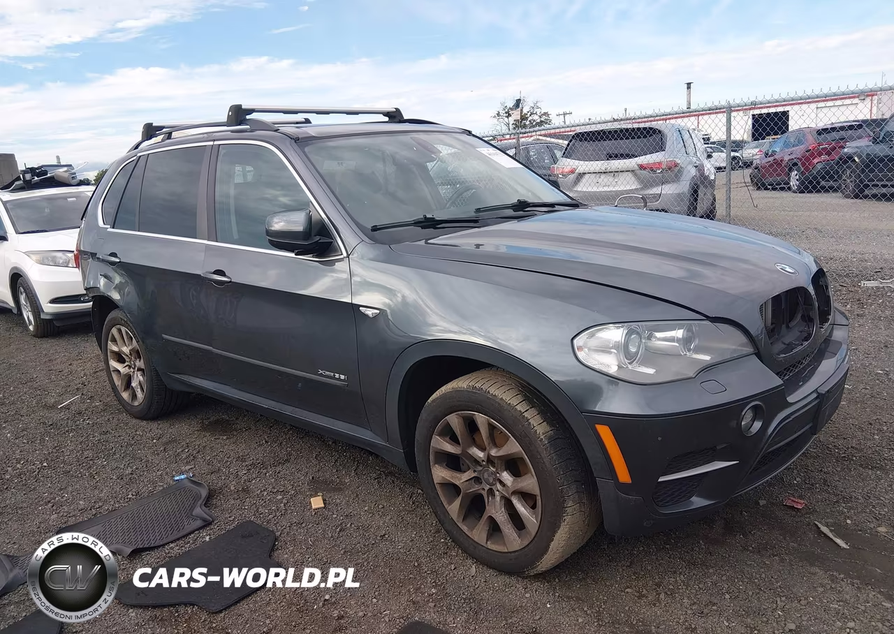 2013 BMW X5 xDrive35I-xDrive35I Premium-xDrive35I Sport Activity