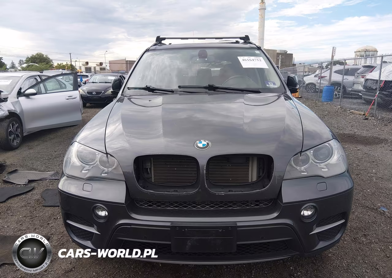2013 BMW X5 xDrive35I-xDrive35I Premium-xDrive35I Sport Activity VIN:5UXZV4C55D0G50375 - 11