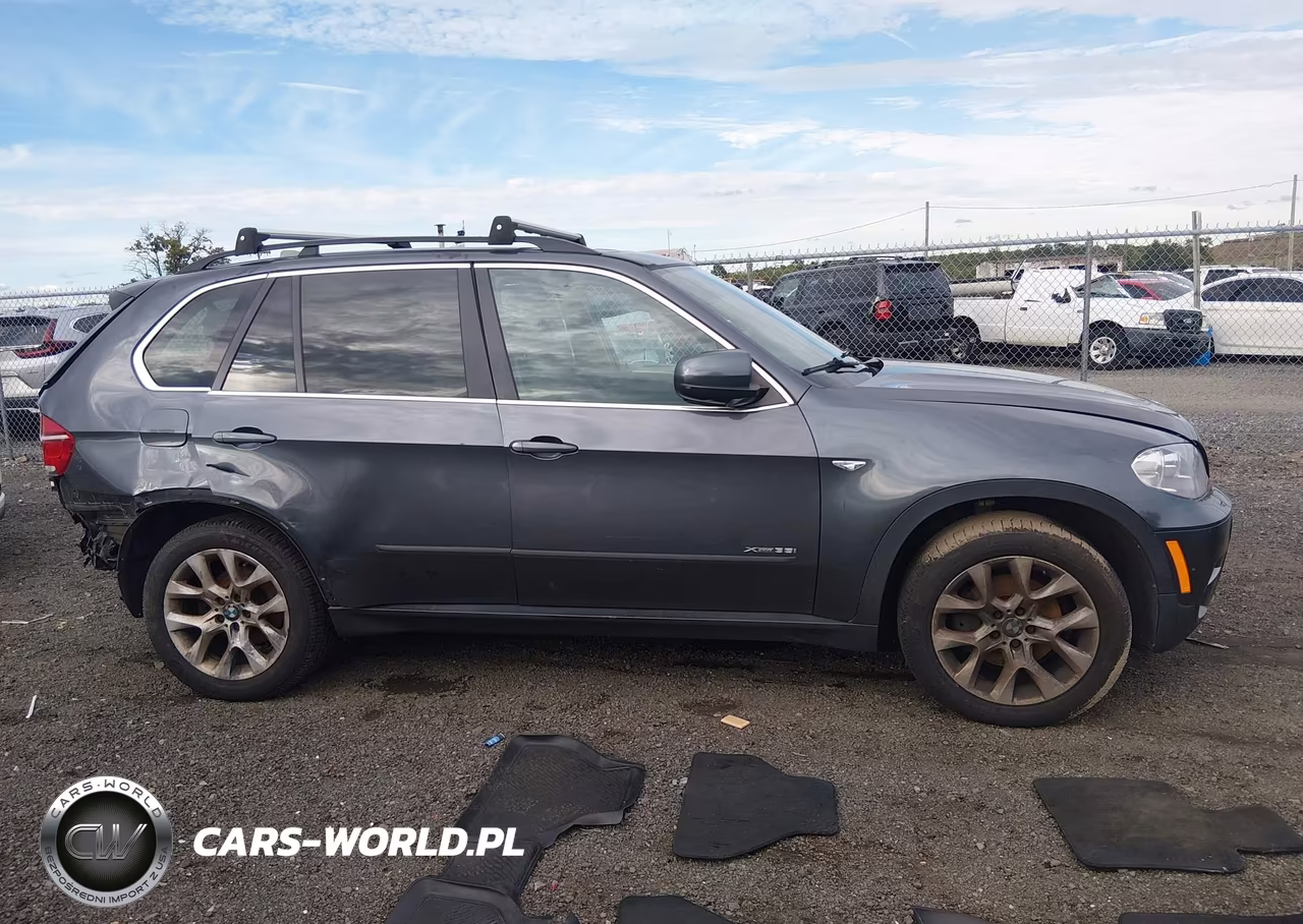 2013 BMW X5 xDrive35I-xDrive35I Premium-xDrive35I Sport Activity VIN:5UXZV4C55D0G50375 - 12