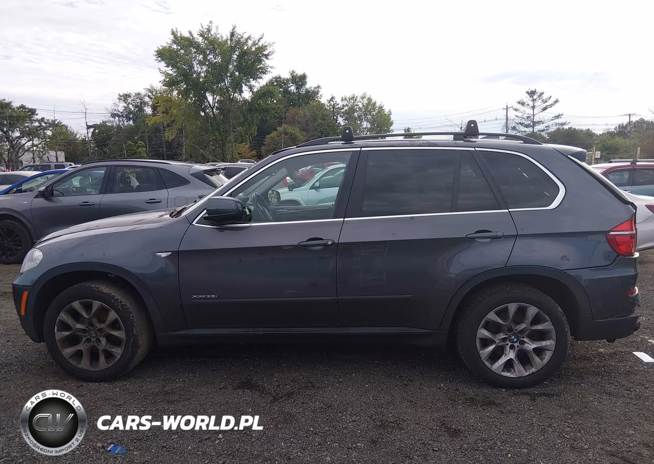 2013 BMW X5 xDrive35I-xDrive35I Premium-xDrive35I Sport Activity VIN:5UXZV4C55D0G50375 - 13