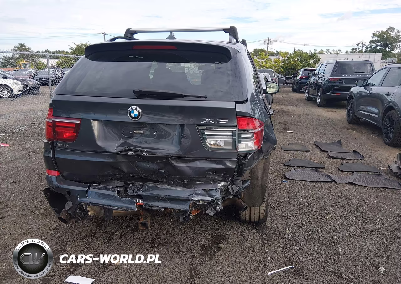 2013 BMW X5 xDrive35I-xDrive35I Premium-xDrive35I Sport Activity VIN:5UXZV4C55D0G50375 - 15