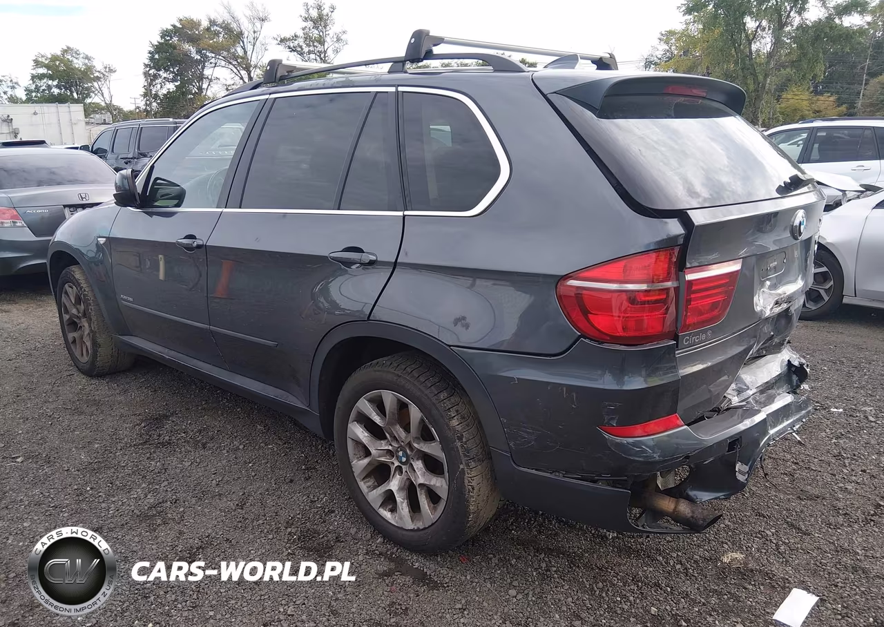 2013 BMW X5 xDrive35I-xDrive35I Premium-xDrive35I Sport Activity VIN:5UXZV4C55D0G50375 - 3