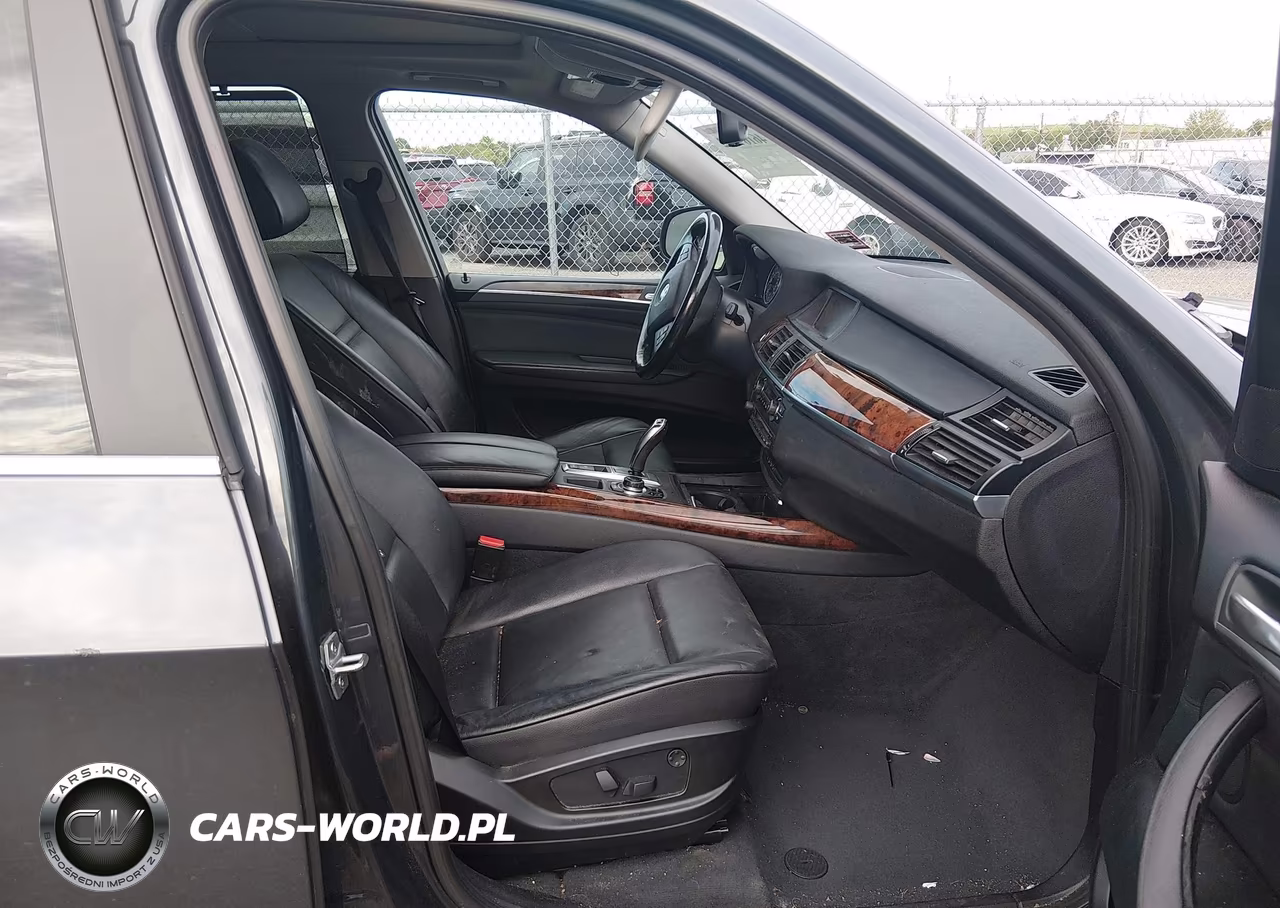 2013 BMW X5 xDrive35I-xDrive35I Premium-xDrive35I Sport Activity VIN:5UXZV4C55D0G50375 - 5