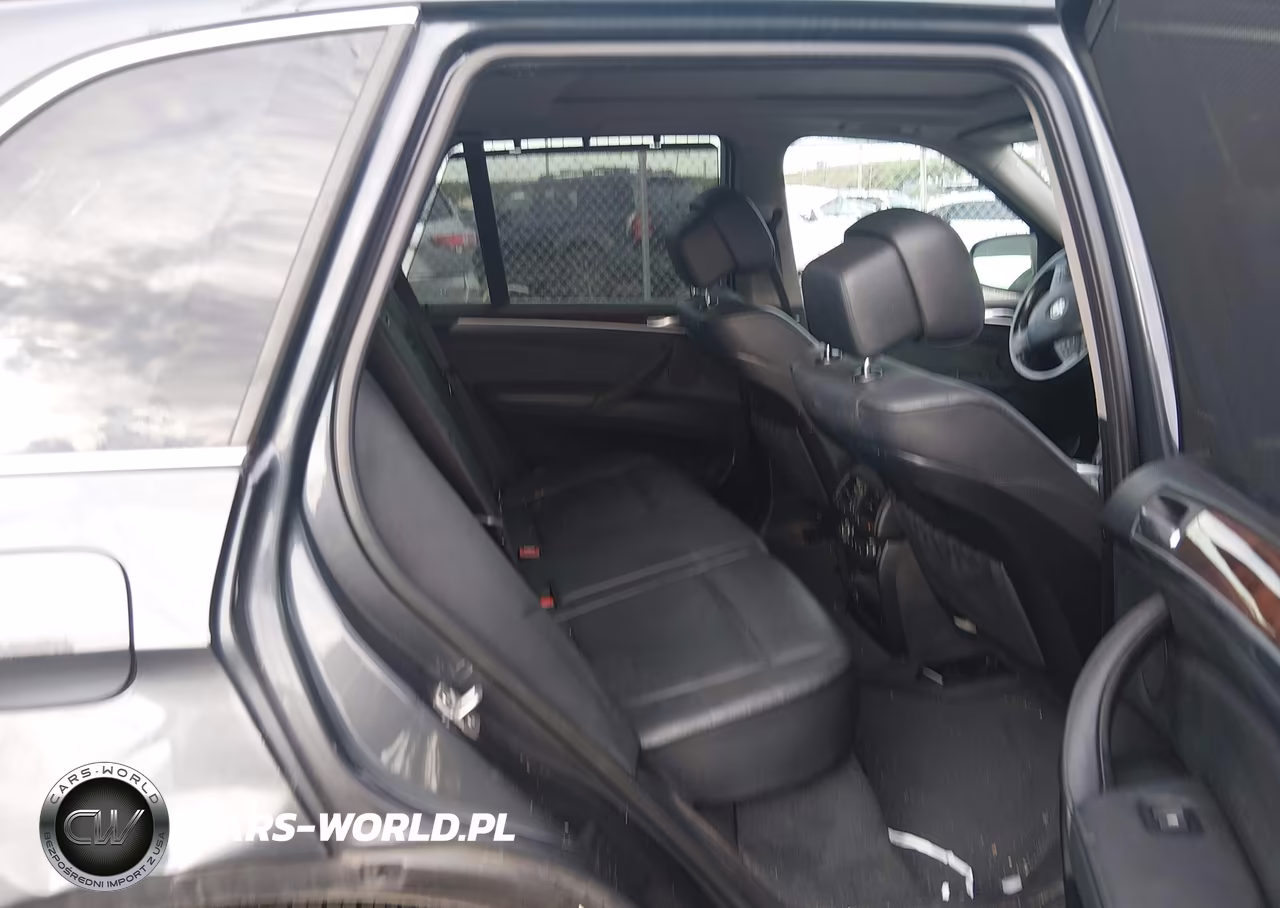 2013 BMW X5 xDrive35I-xDrive35I Premium-xDrive35I Sport Activity VIN:5UXZV4C55D0G50375 - 8
