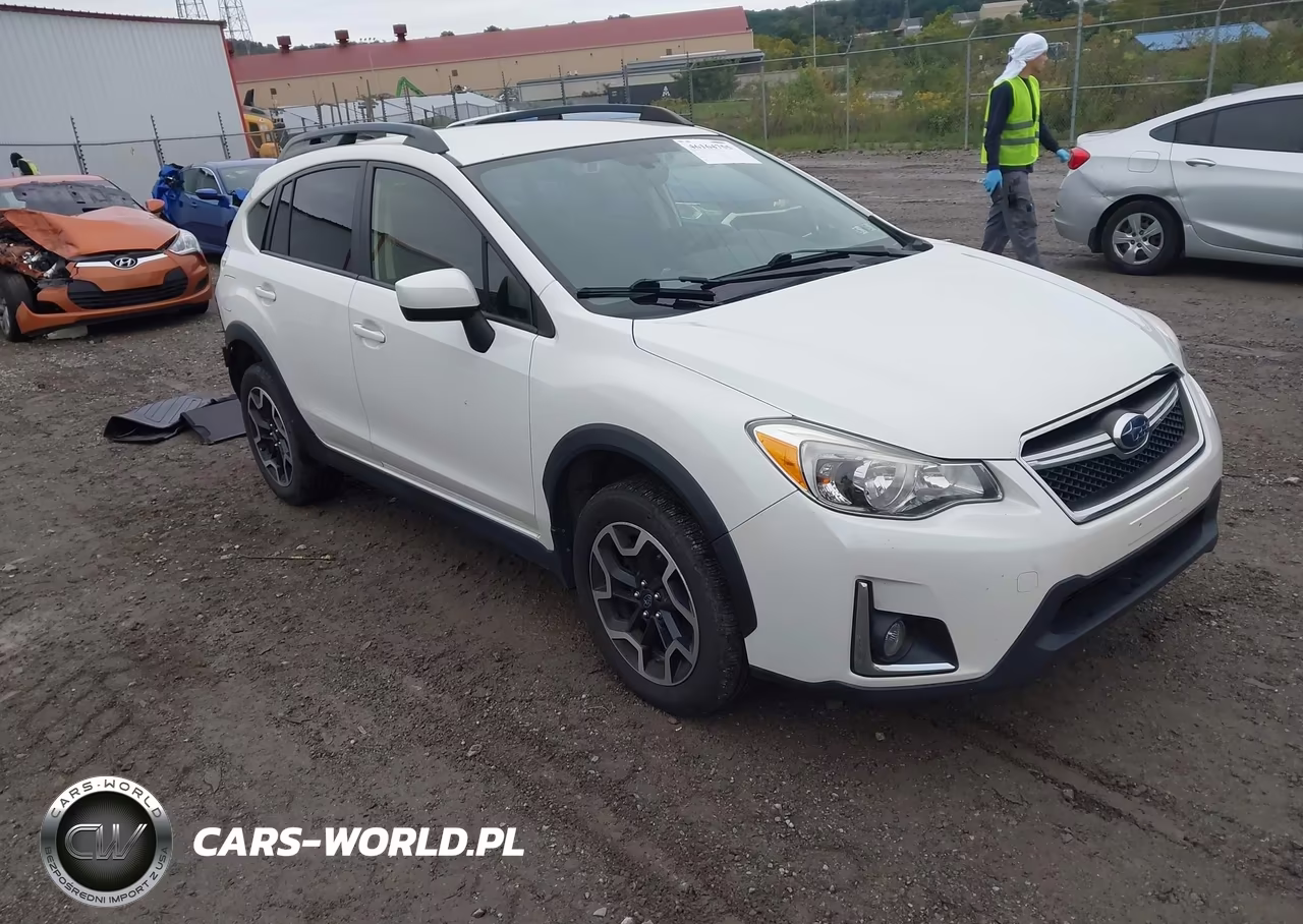 2017 Subaru Crosstrek 2.0I Premium – zdjęcie 1 z 18