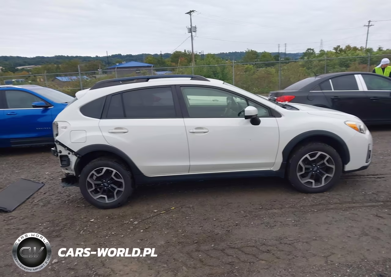 2017 Subaru Crosstrek 2.0I Premium VIN:JF2GPADC4HH274451 - 14