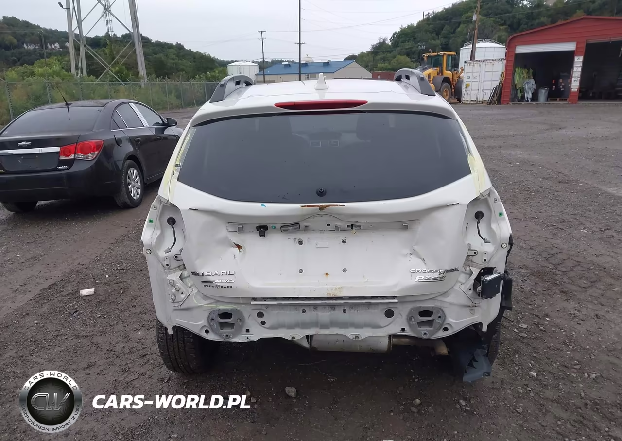 2017 Subaru Crosstrek 2.0I Premium VIN:JF2GPADC4HH274451 - 17