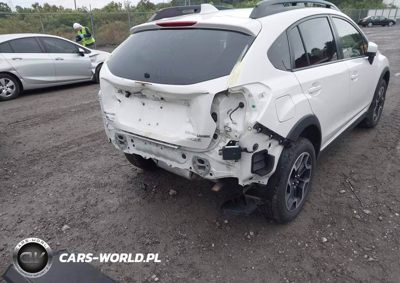 2017 Subaru Crosstrek 2.0I Premium VIN:JF2GPADC4HH274451 - 18
