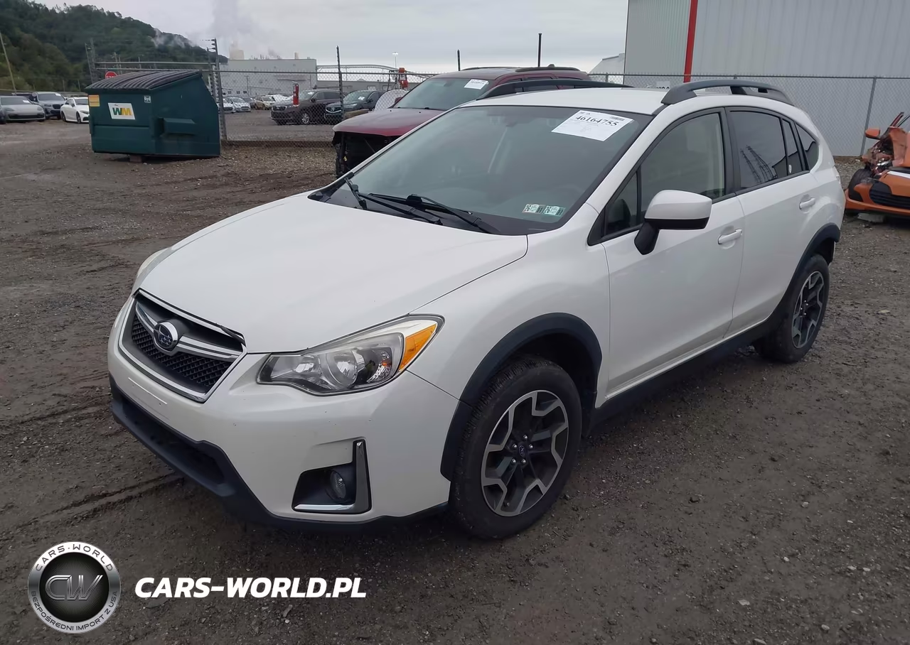 2017 Subaru Crosstrek 2.0I Premium VIN:JF2GPADC4HH274451 - 2