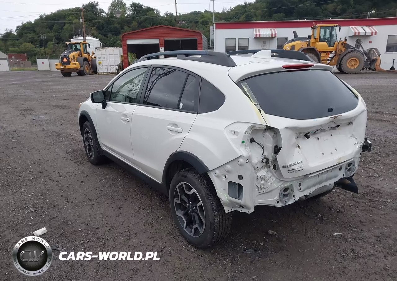 2017 Subaru Crosstrek 2.0I Premium VIN:JF2GPADC4HH274451 - 3