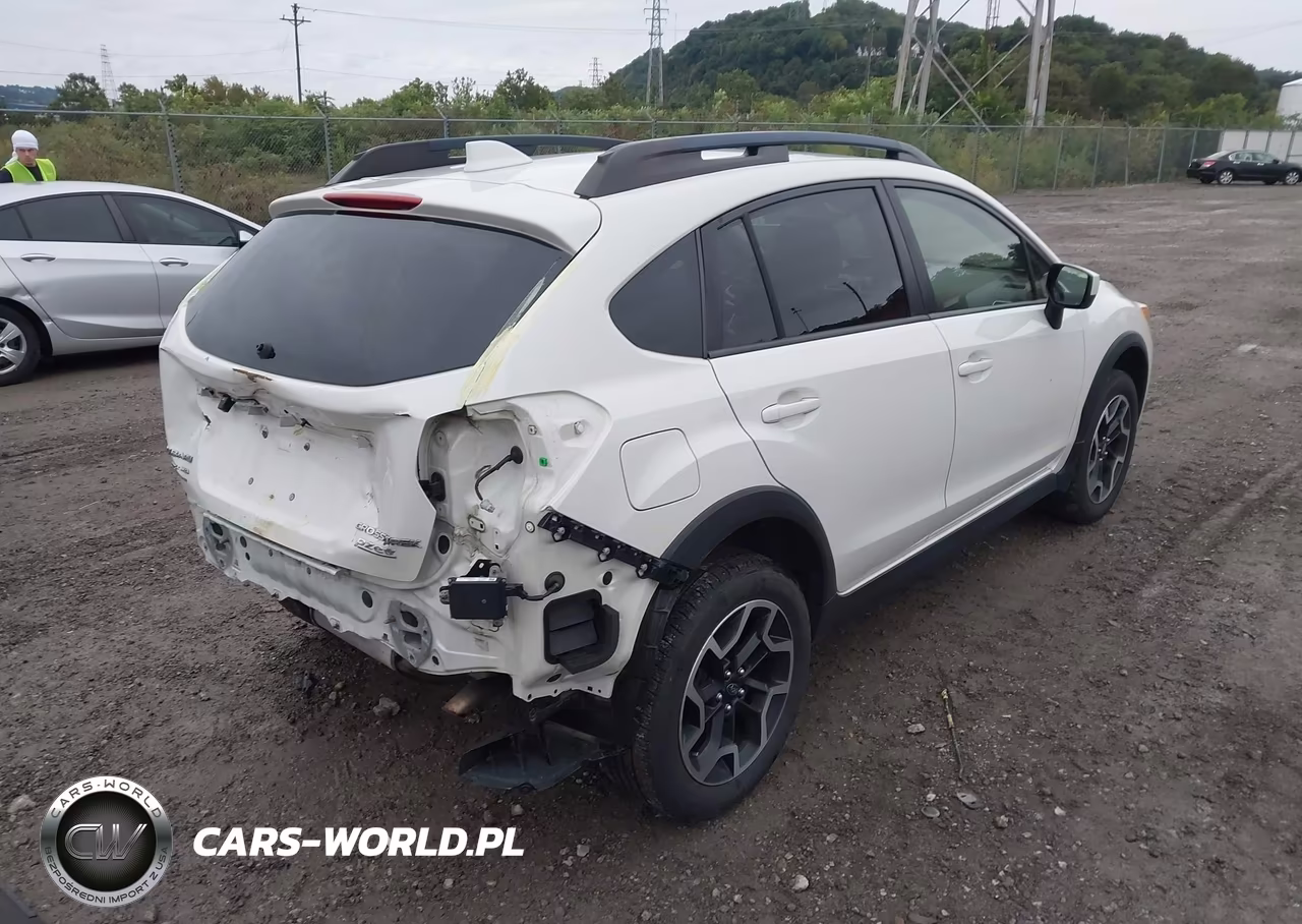 2017 Subaru Crosstrek 2.0I Premium VIN:JF2GPADC4HH274451 - 4