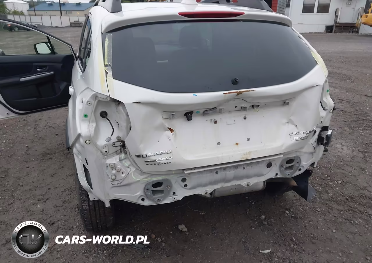 2017 Subaru Crosstrek 2.0I Premium VIN:JF2GPADC4HH274451 - 6