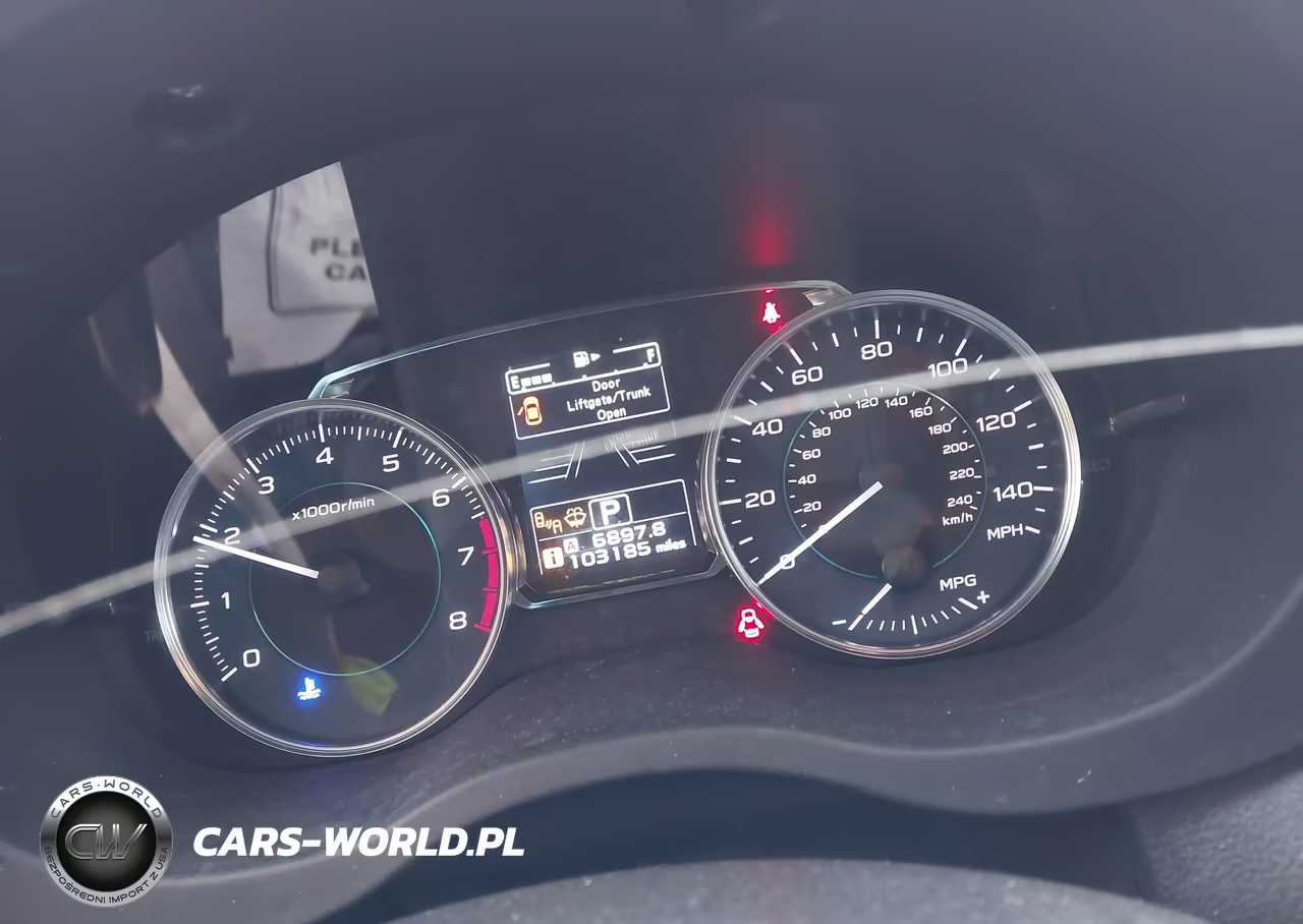 2017 Subaru Crosstrek 2.0I Premium VIN:JF2GPADC4HH274451 - 7