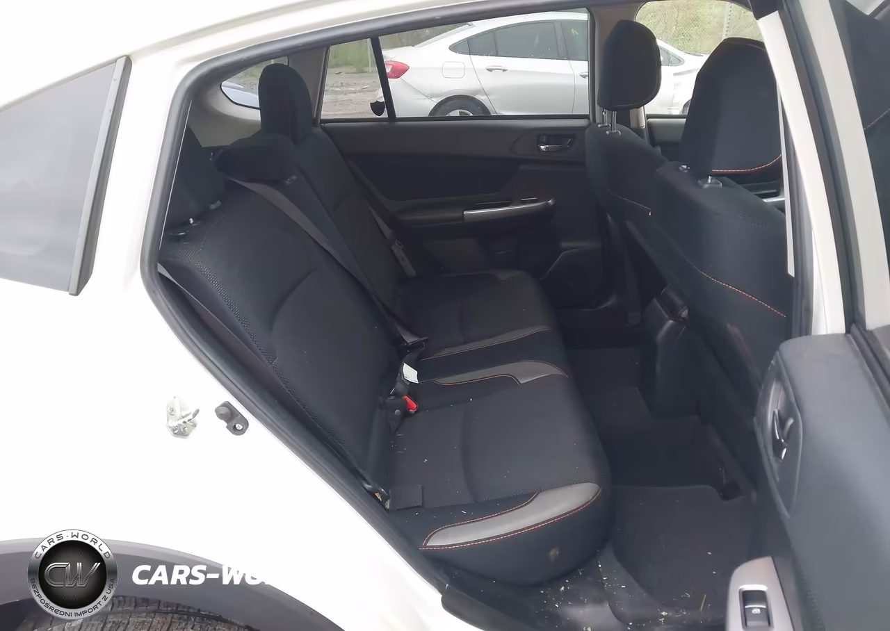 2017 Subaru Crosstrek 2.0I Premium VIN:JF2GPADC4HH274451 - 8