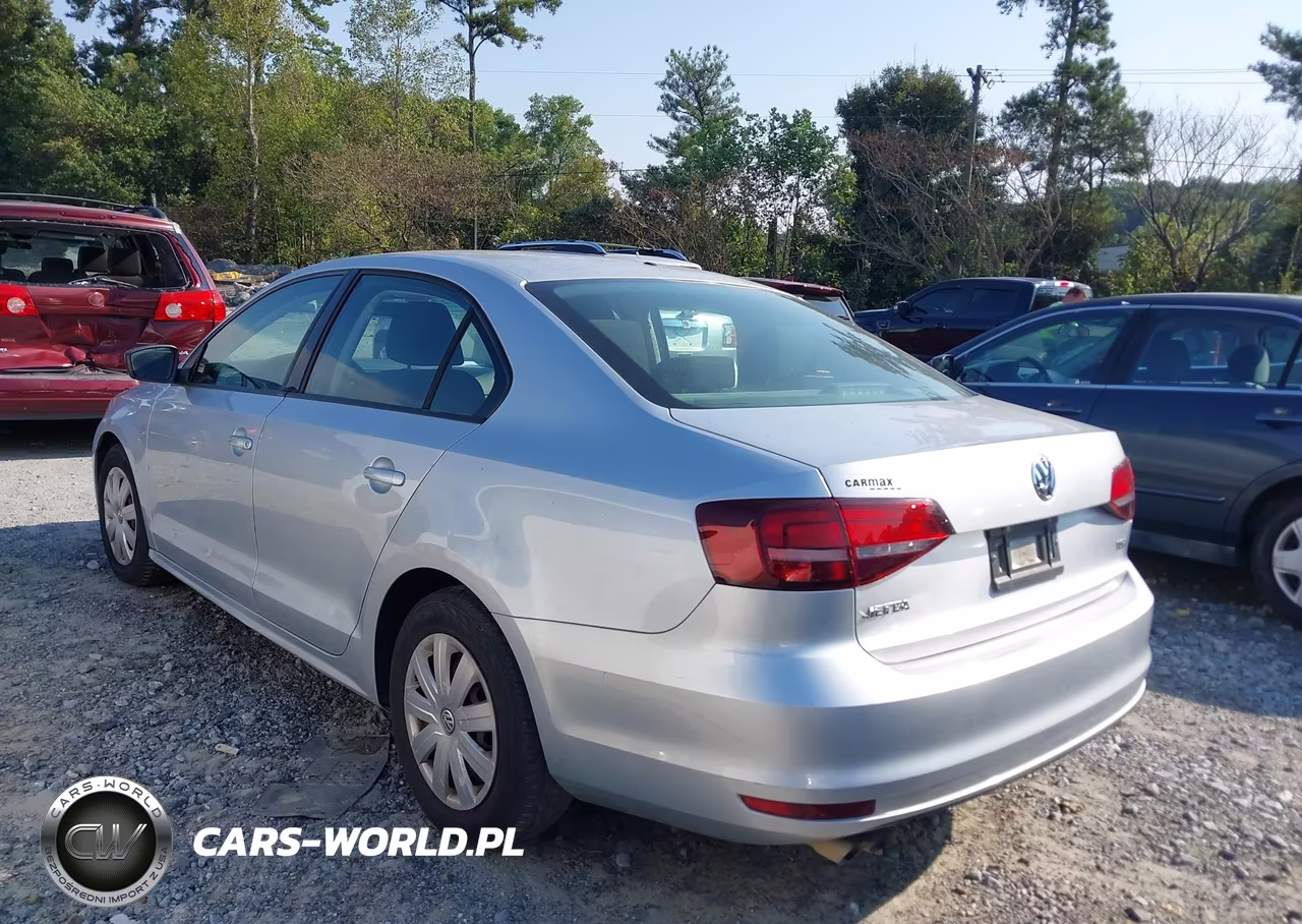 2016 Volkswagen Jetta 1.4T S VIN:3VW267AJ1GM351592 - 3