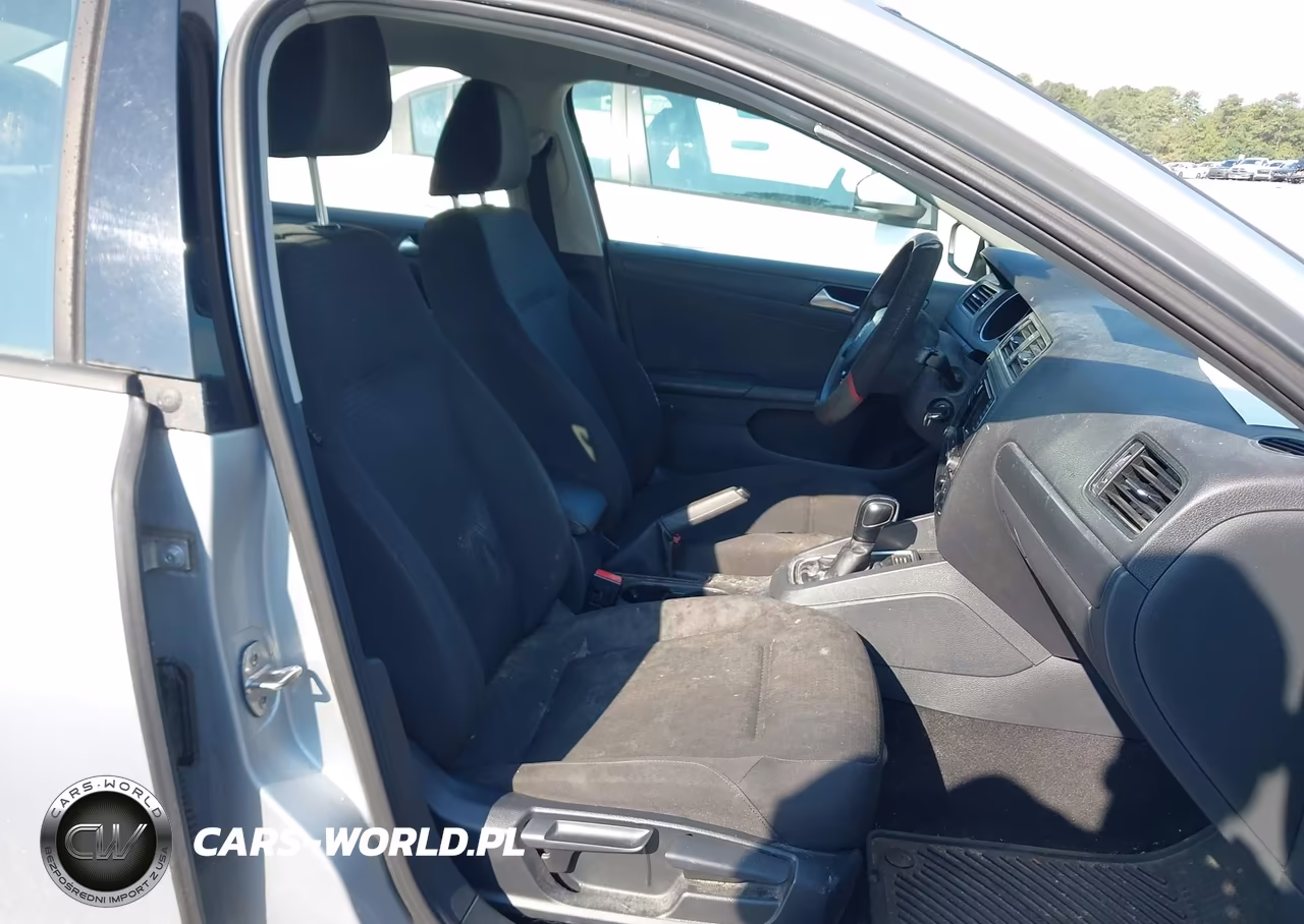 2016 Volkswagen Jetta 1.4T S VIN:3VW267AJ1GM351592 - 5