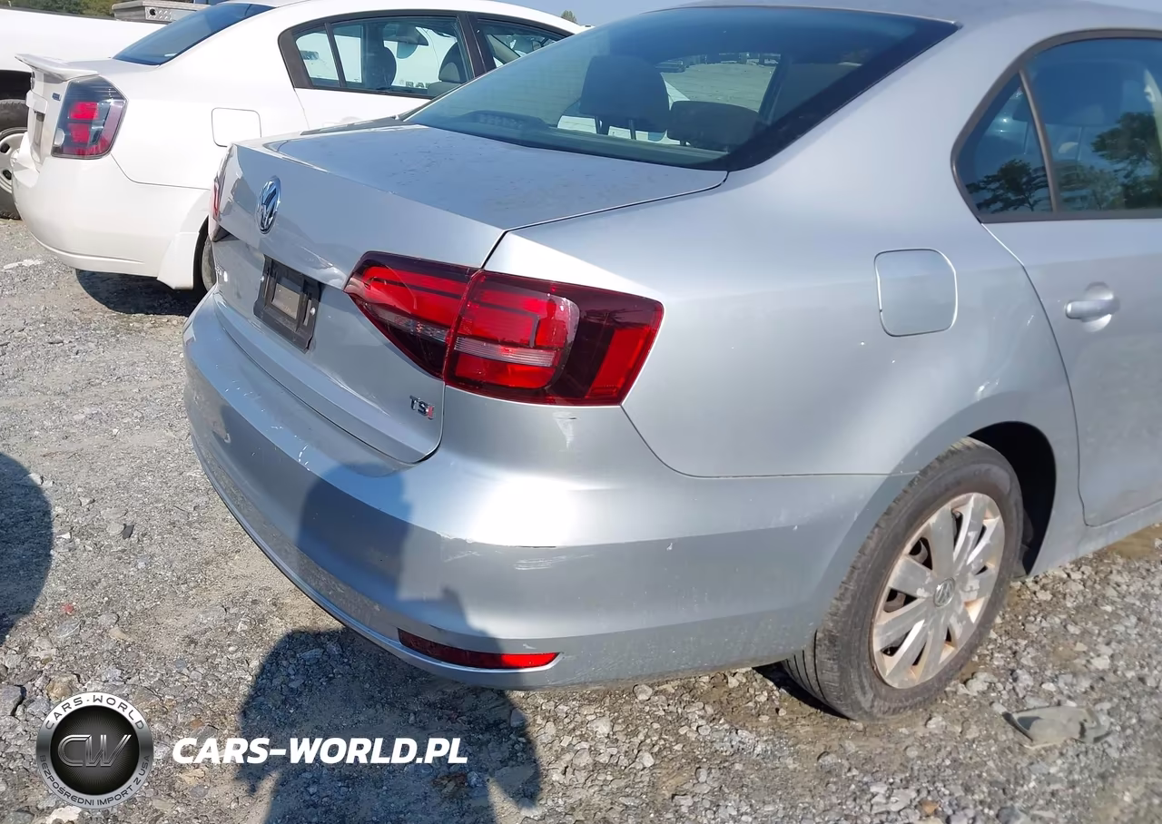 2016 Volkswagen Jetta 1.4T S VIN:3VW267AJ1GM351592 - 6