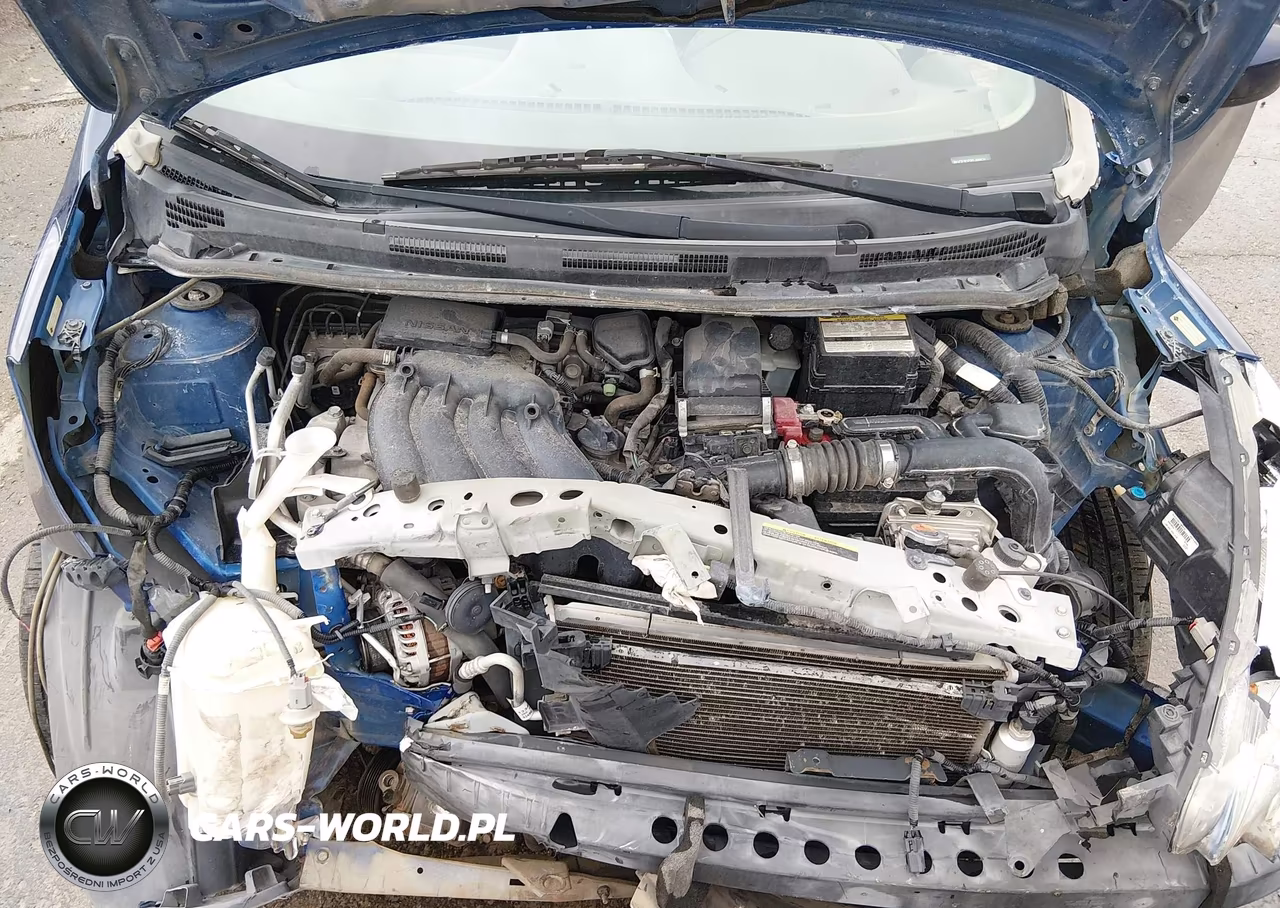 2015 Nissan Versa Note S (Sr)-S Plus-Sl-Sr-Sv VIN:3N1CE2CP2FL406671 - 10