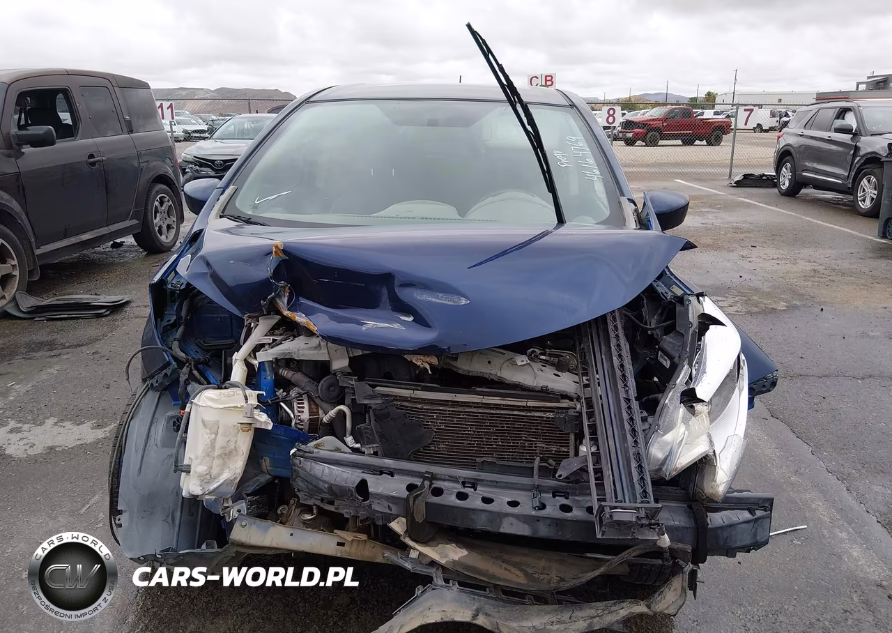 2015 Nissan Versa Note S (Sr)-S Plus-Sl-Sr-Sv VIN:3N1CE2CP2FL406671 - 12