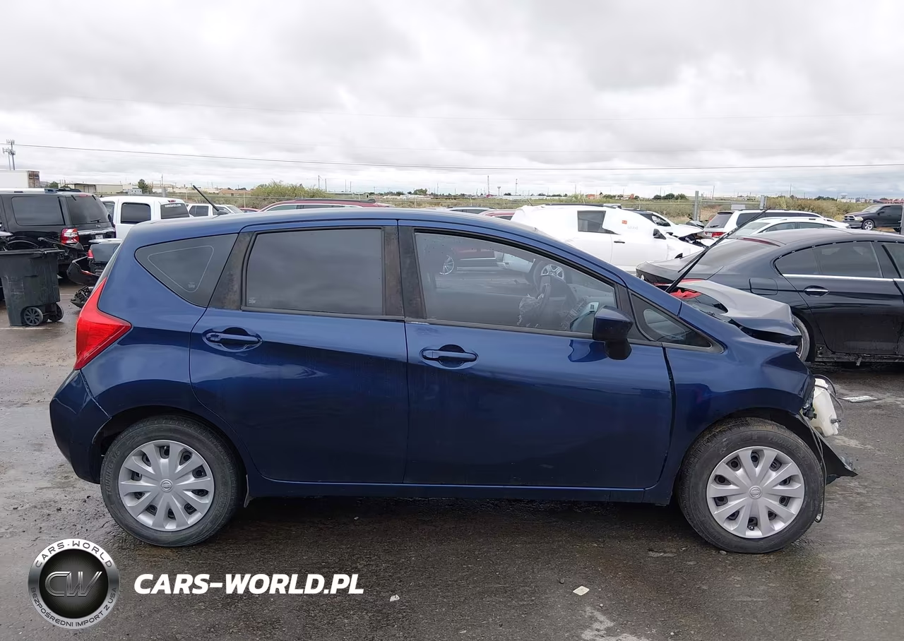 2015 Nissan Versa Note S (Sr)-S Plus-Sl-Sr-Sv VIN:3N1CE2CP2FL406671 - 13