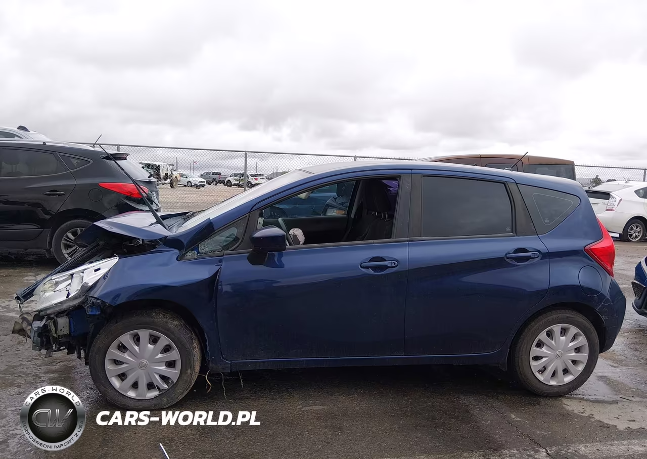 2015 Nissan Versa Note S (Sr)-S Plus-Sl-Sr-Sv VIN:3N1CE2CP2FL406671 - 14