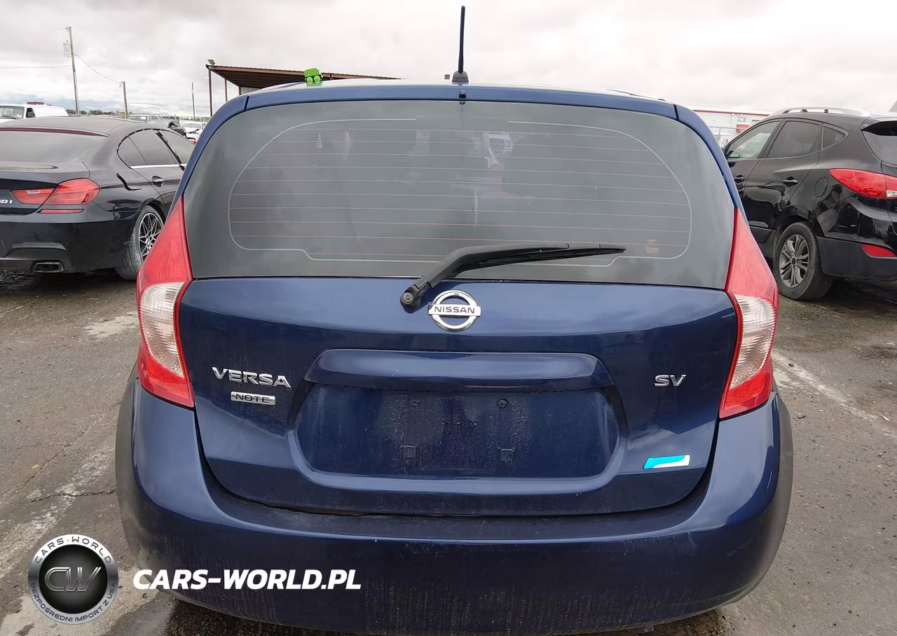 2015 Nissan Versa Note S (Sr)-S Plus-Sl-Sr-Sv VIN:3N1CE2CP2FL406671 - 16