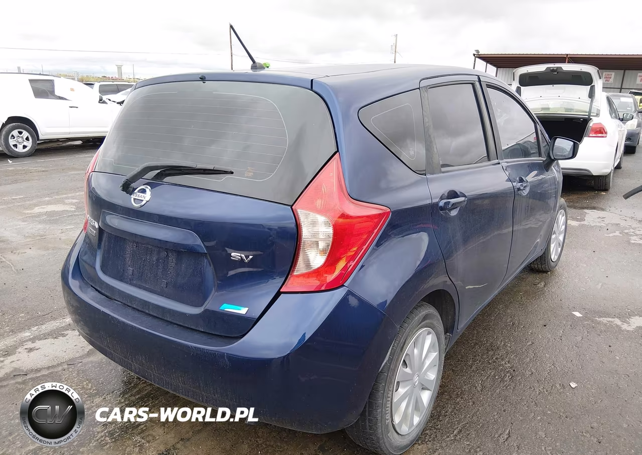 2015 Nissan Versa Note S (Sr)-S Plus-Sl-Sr-Sv VIN:3N1CE2CP2FL406671 - 4