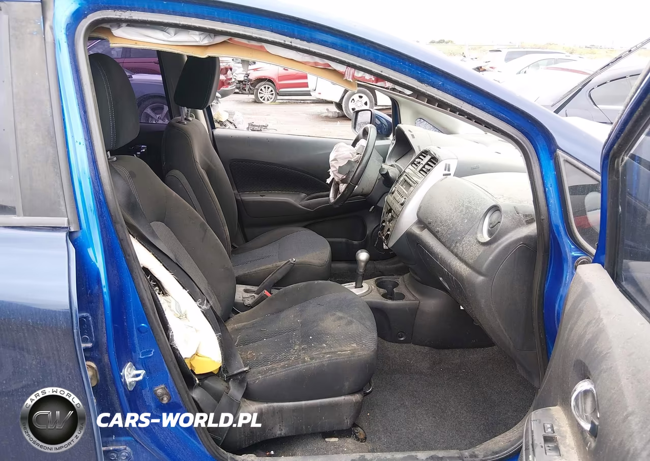 2015 Nissan Versa Note S (Sr)-S Plus-Sl-Sr-Sv VIN:3N1CE2CP2FL406671 - 5