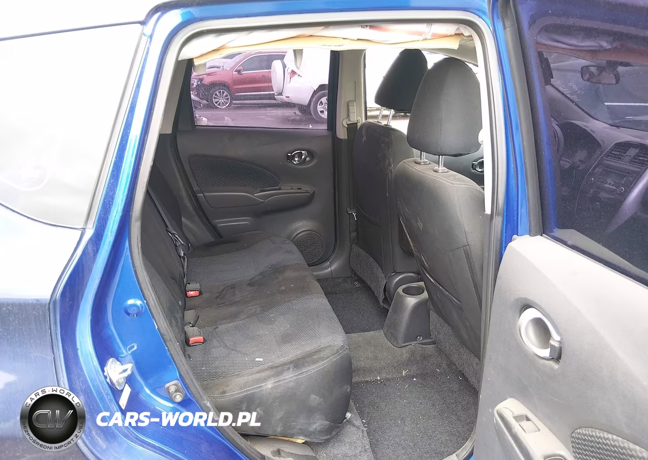 2015 Nissan Versa Note S (Sr)-S Plus-Sl-Sr-Sv VIN:3N1CE2CP2FL406671 - 8