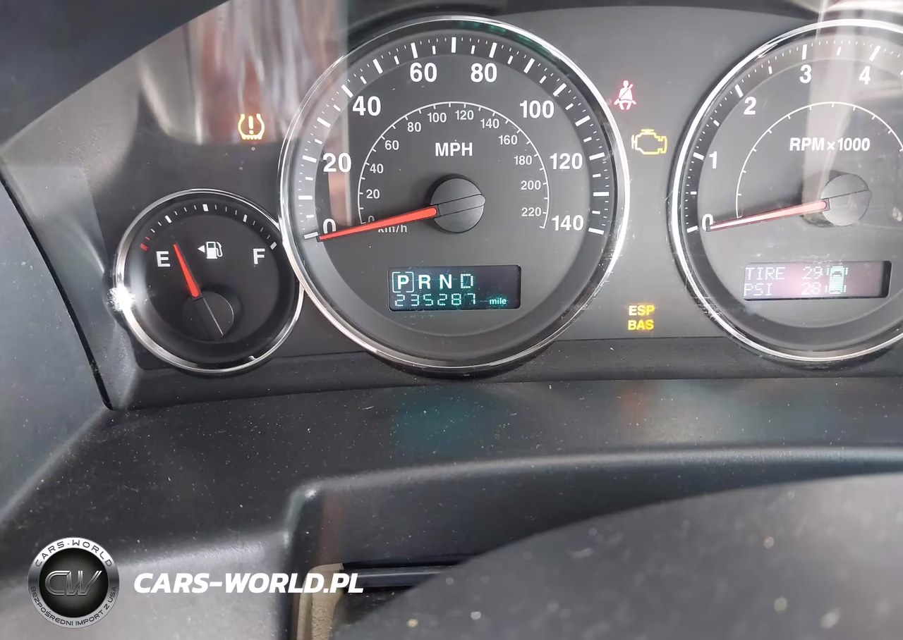 2006 Jeep Commander Limited VIN:1J8HH58N66C233776 - 7