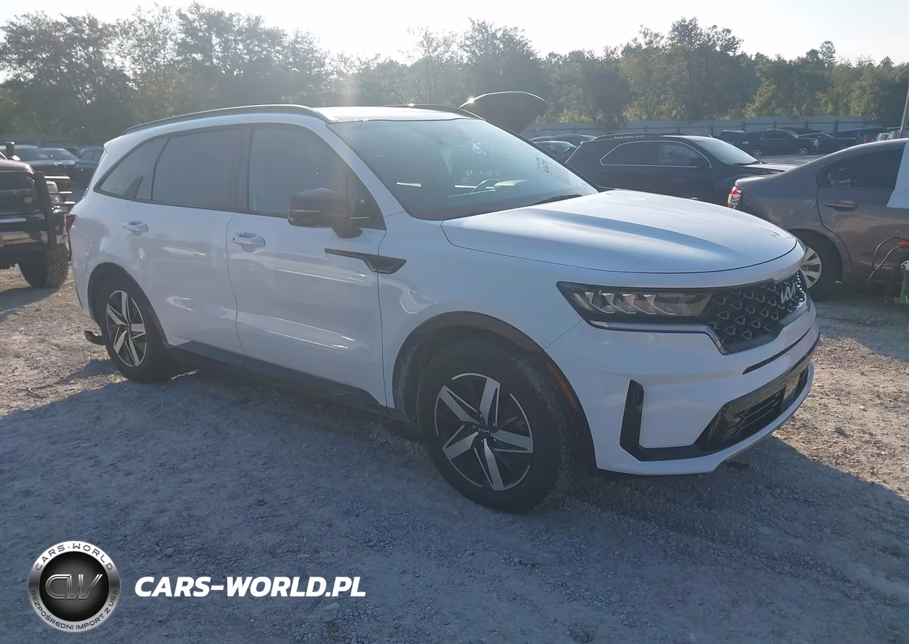 2023 Kia Sorento Ex