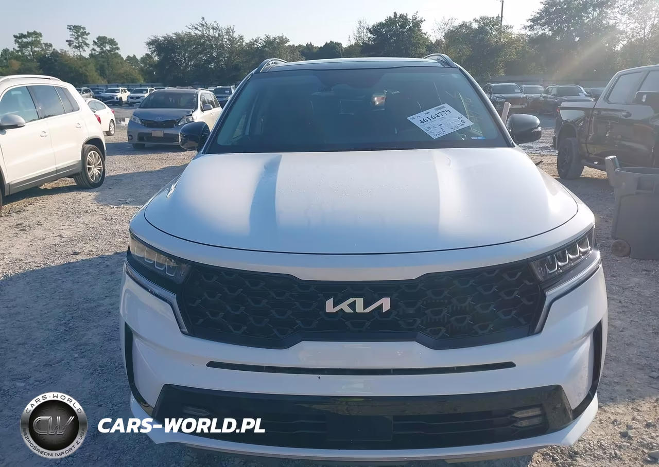 2023 Kia Sorento Ex VIN:5XYRH4LF1PG205662 - 13