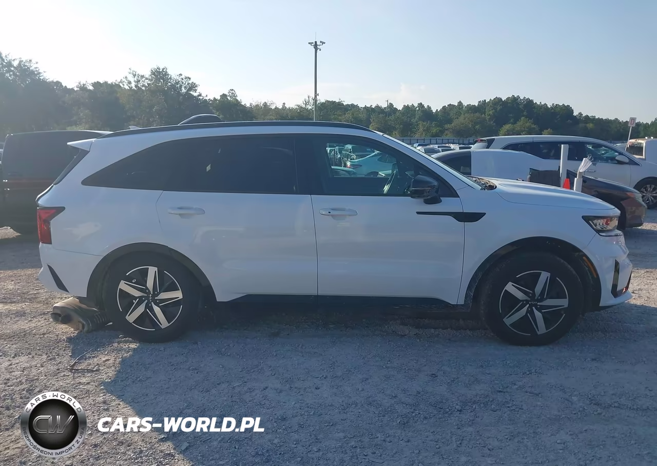 2023 Kia Sorento Ex VIN:5XYRH4LF1PG205662 - 14