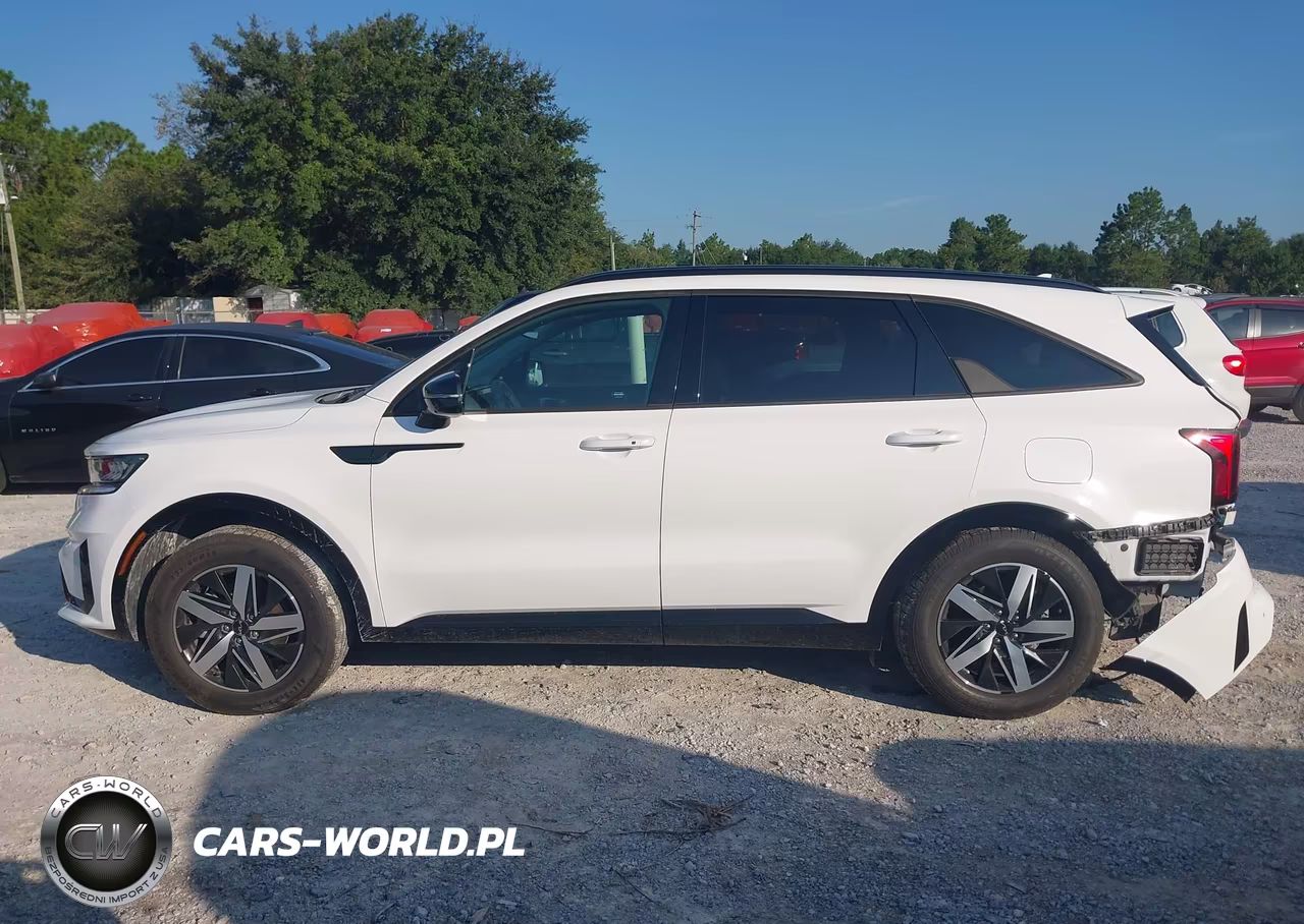 2023 Kia Sorento Ex VIN:5XYRH4LF1PG205662 - 15