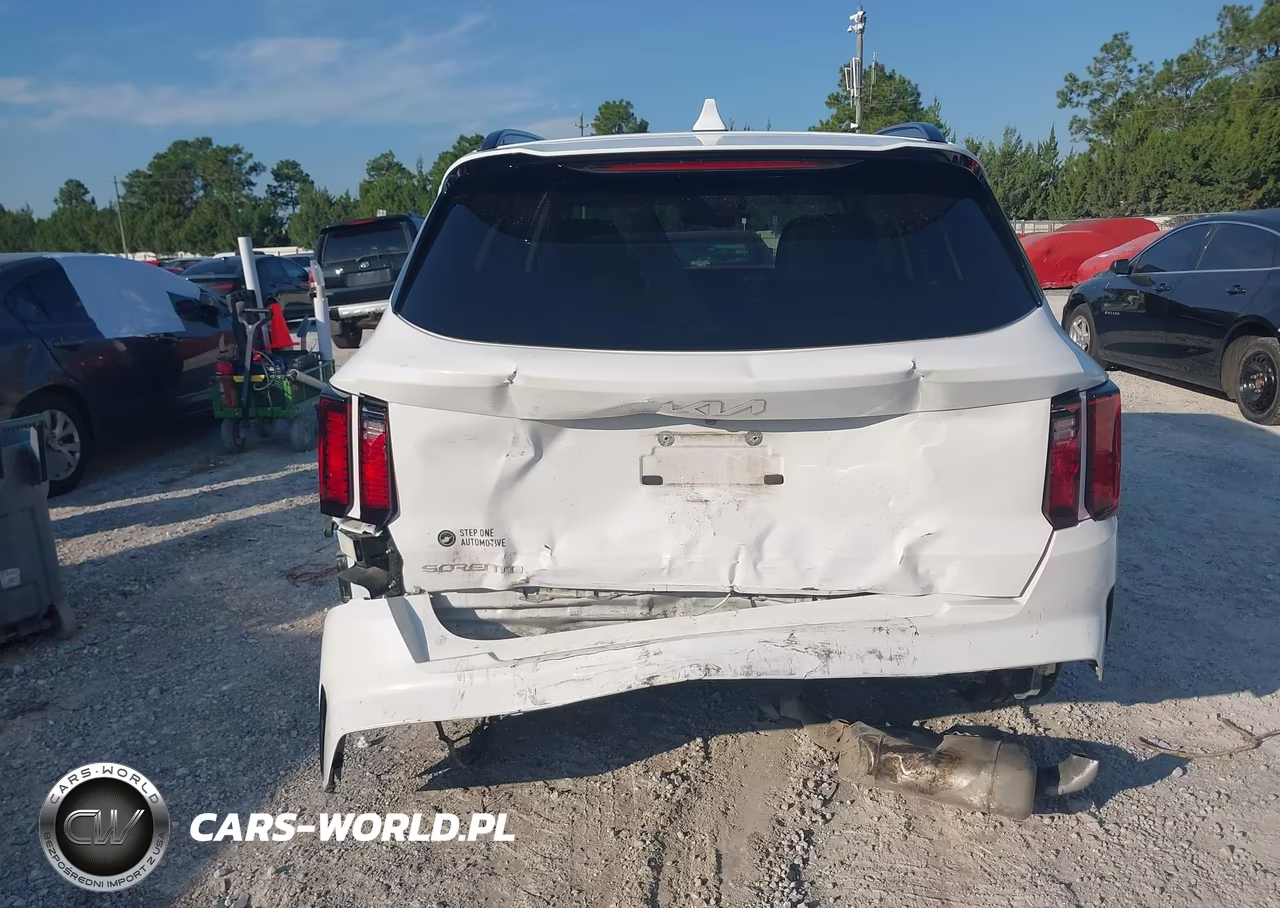 2023 Kia Sorento Ex VIN:5XYRH4LF1PG205662 - 17
