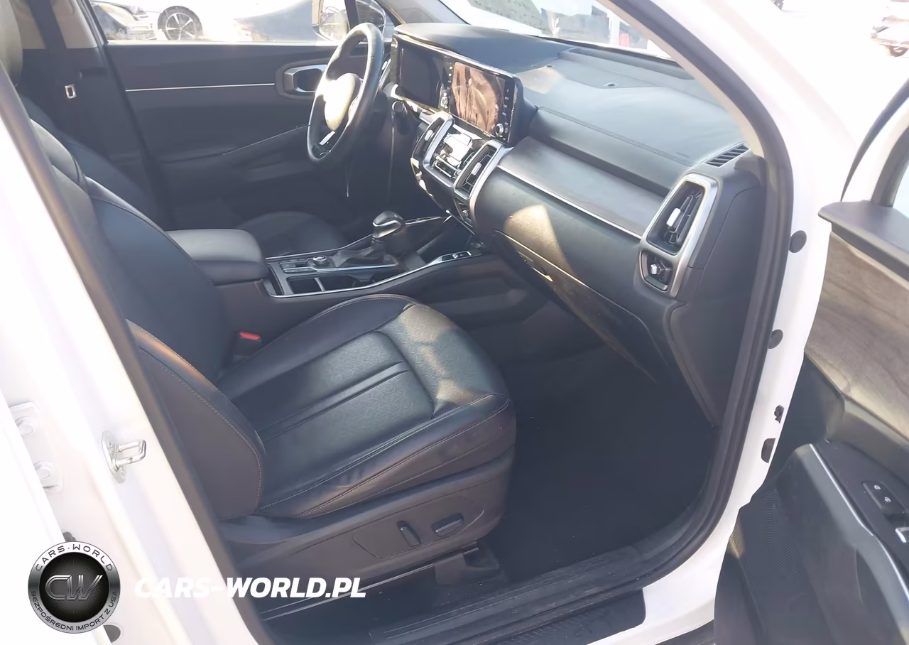 2023 Kia Sorento Ex VIN:5XYRH4LF1PG205662 - 5