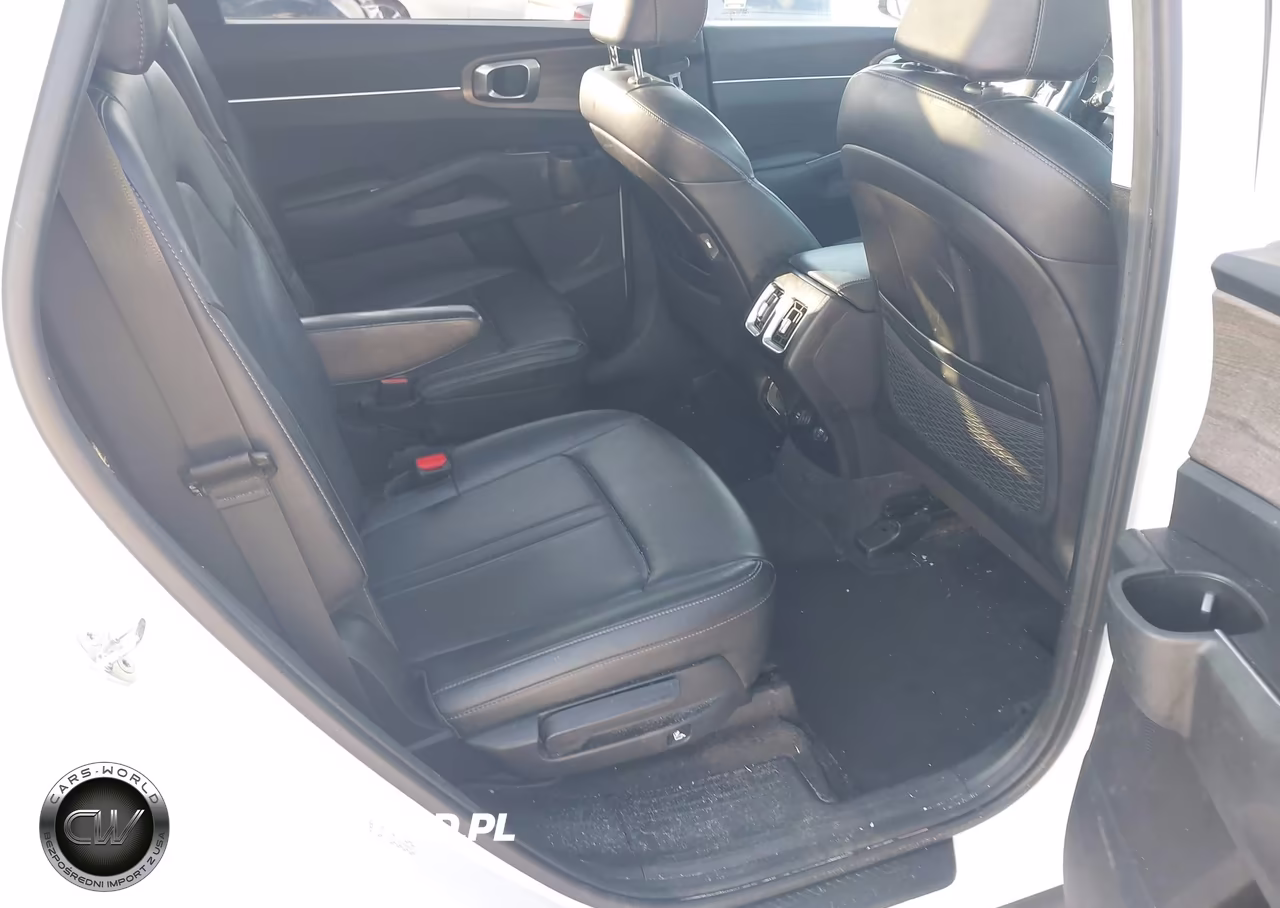2023 Kia Sorento Ex VIN:5XYRH4LF1PG205662 - 8