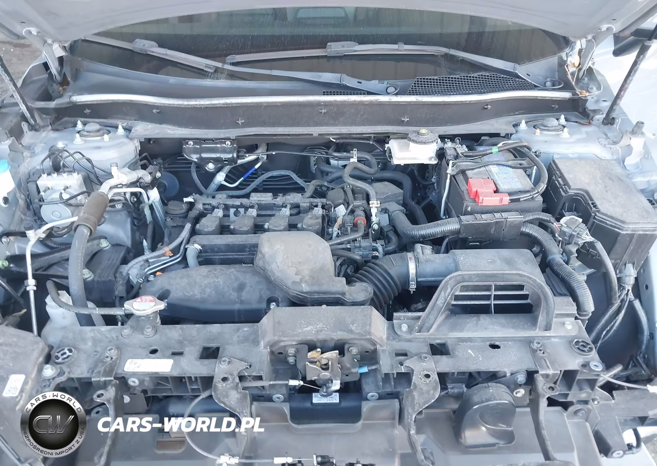 2023 Honda Cr-V Ex-L 2Wd VIN:7FARS3H78PE011302 - 10