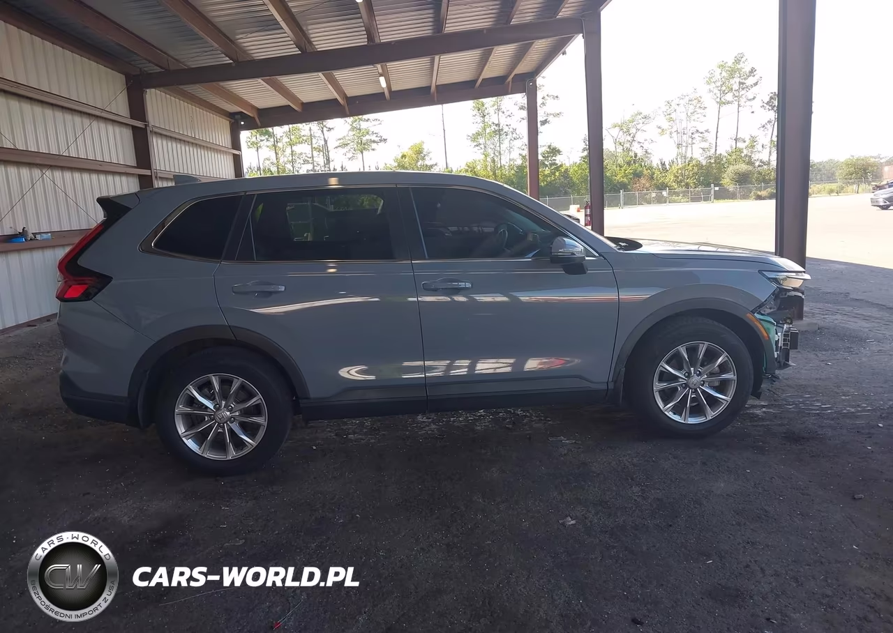 2023 Honda Cr-V Ex-L 2Wd VIN:7FARS3H78PE011302 - 14