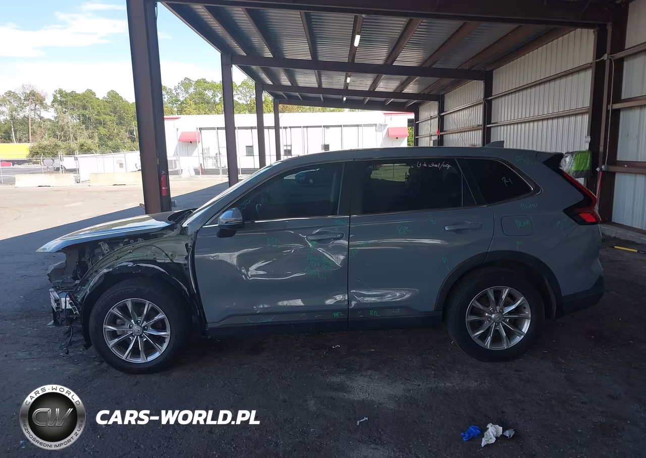 2023 Honda Cr-V Ex-L 2Wd VIN:7FARS3H78PE011302 - 15