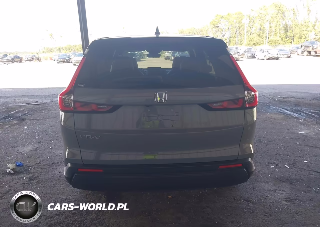 2023 Honda Cr-V Ex-L 2Wd VIN:7FARS3H78PE011302 - 17